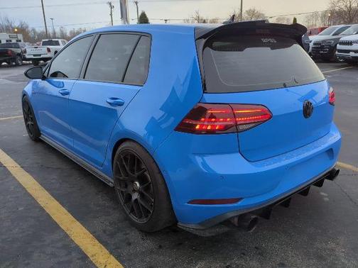 2021 Volkswagen Golf GTI 2.0T S DSG