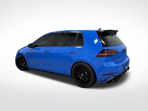 2021 Volkswagen Golf GTI 2.0T S DSG
