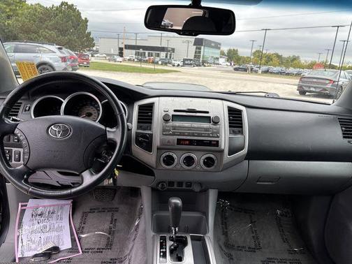 2009 Toyota Tacoma Double Cab