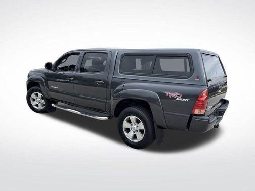 2009 Toyota Tacoma Double Cab