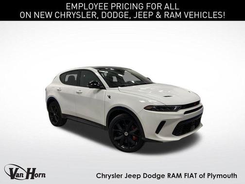 2024 Dodge Hornet R/T Plus EAWD