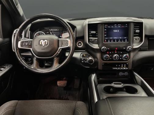 2020 RAM 1500 Big Horn/Lone Star