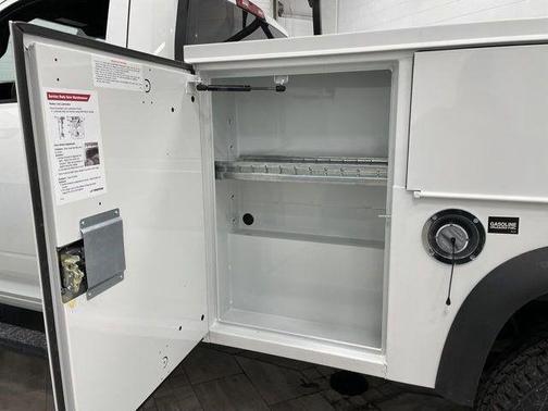 2024 RAM 2500 Tradesman Regular Cab 4x4 8' Box