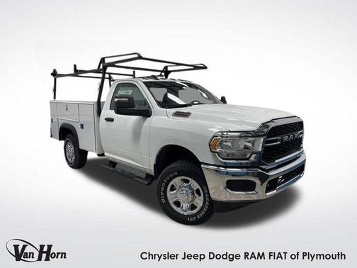 2024 RAM 2500 Tradesman Regular Cab 4x4 8' Box