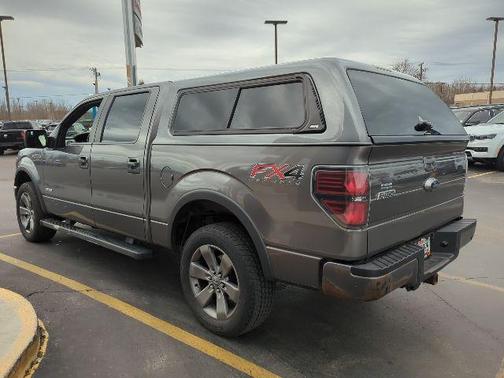 2013 Ford F-150 FX4