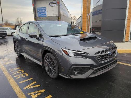 2023 Subaru WRX Limited