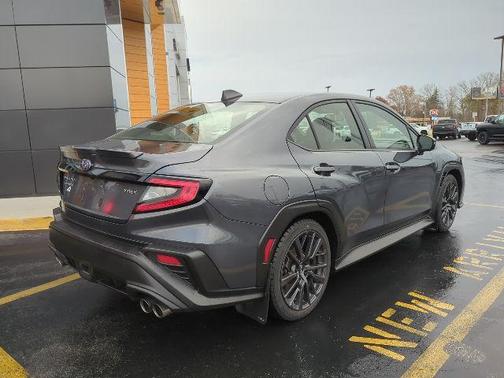 2023 Subaru WRX Limited