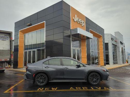 2023 Subaru WRX Limited