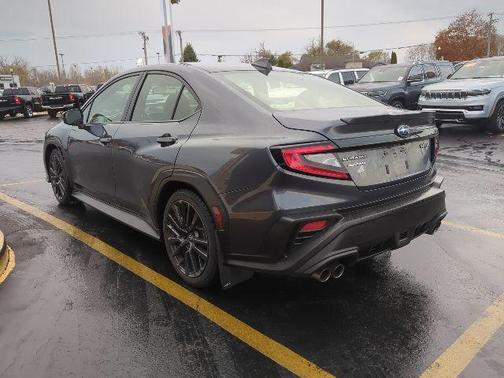 2023 Subaru WRX Limited