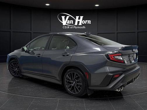 2023 Subaru WRX Limited
