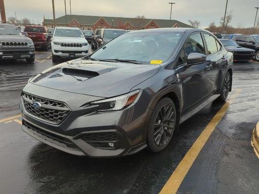 2023 Subaru WRX Limited