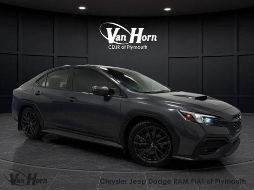 2023 Subaru WRX Limited