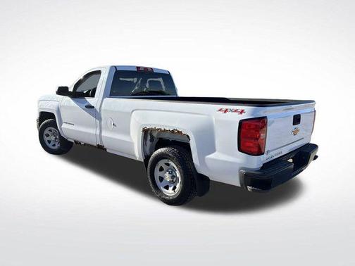 2014 Chevrolet Silverado 1500 Work Truck 1WT
