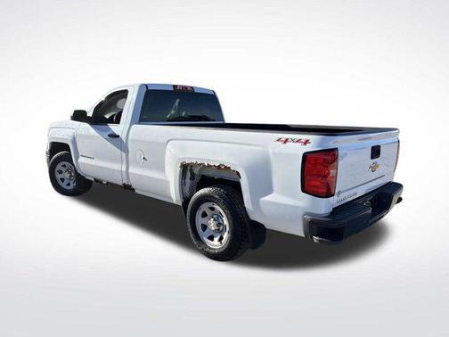 2014 Chevrolet Silverado 1500 Work Truck 1WT