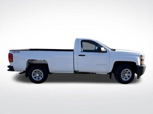 2014 Chevrolet Silverado 1500 Work Truck 1WT