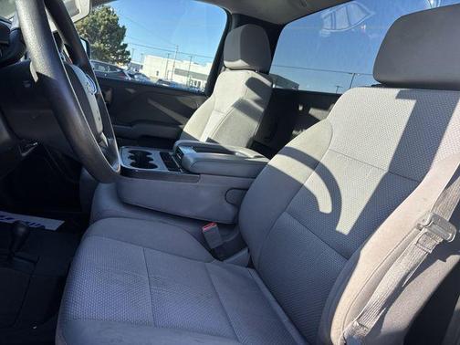 2014 Chevrolet Silverado 1500 Work Truck 1WT