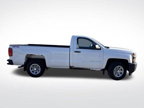 2014 Chevrolet Silverado 1500 Work Truck 1WT