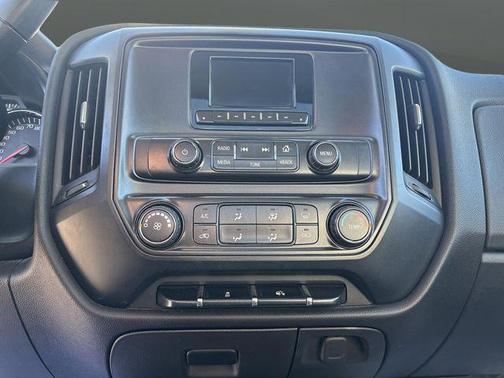 2014 Chevrolet Silverado 1500 Work Truck 1WT