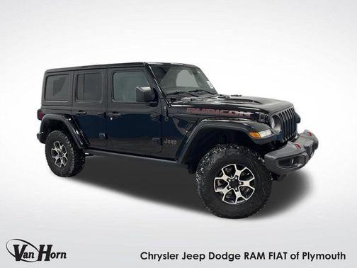 2023 Jeep Wrangler Rubicon