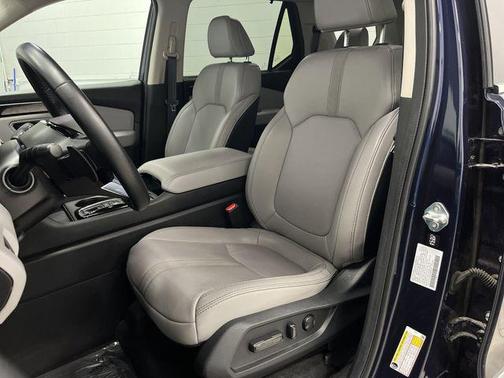 2024 Honda Pilot EX-L