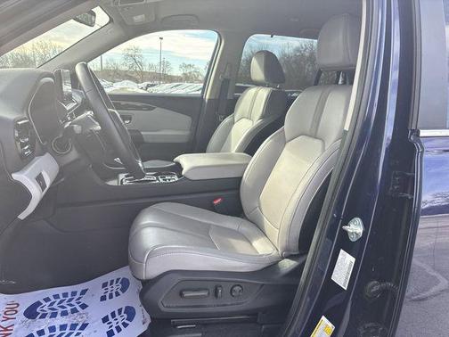 2024 Honda Pilot EX-L