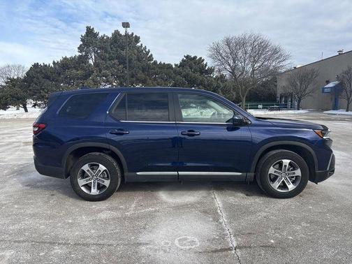2024 Honda Pilot EX-L