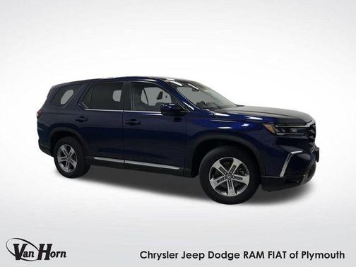 2024 Honda Pilot EX-L