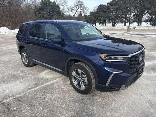 2024 Honda Pilot EX-L