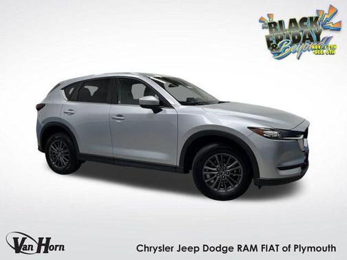 2021 Mazda CX-5 Touring