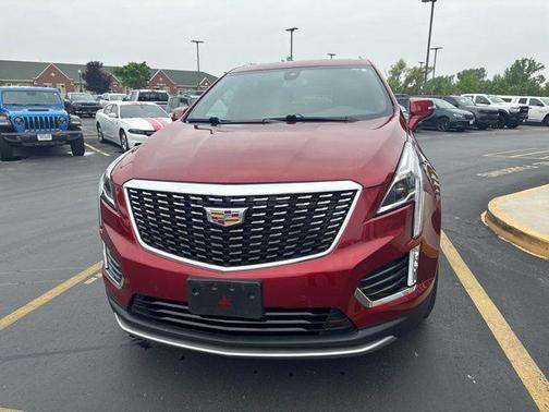 2023 Cadillac XT5 Premium Luxury