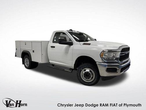 2024 RAM 3500 Tradesman/SLT