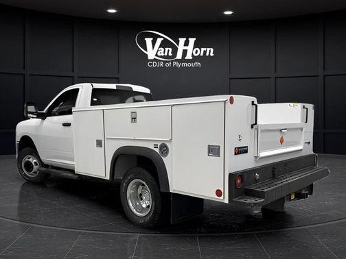 2024 RAM 3500 Tradesman/SLT