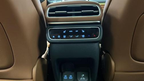 2025 Genesis GV80 3.5T