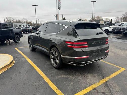 2025 Genesis GV80 3.5T