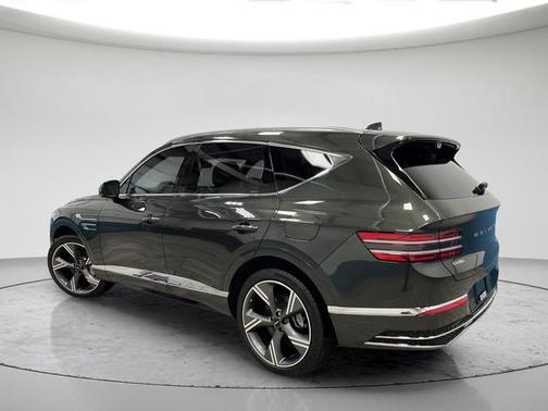 2025 Genesis GV80 3.5T