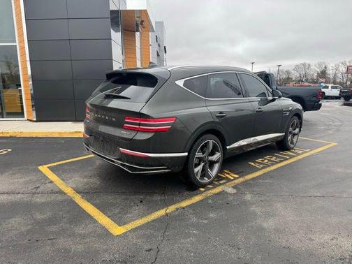 2025 Genesis GV80 3.5T