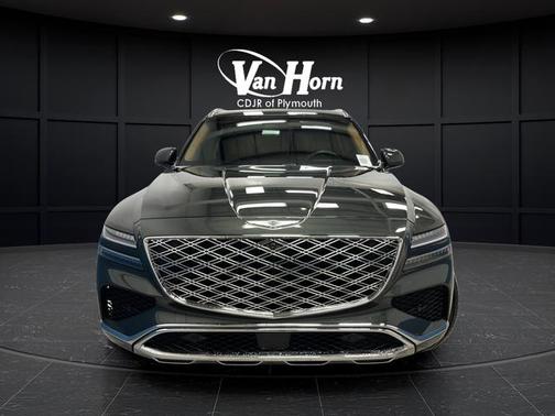 2025 Genesis GV80 3.5T