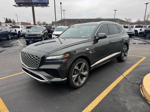 2025 Genesis GV80 3.5T