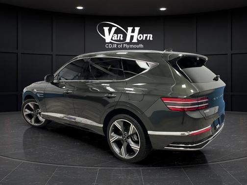 2025 Genesis GV80 3.5T