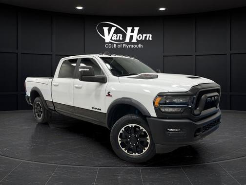 2023 RAM 2500 Power Wagon