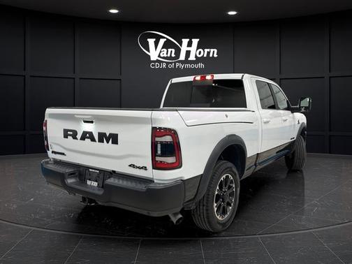 2023 RAM 2500 Power Wagon