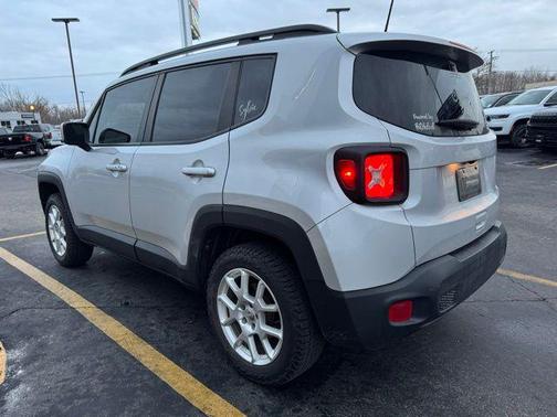 2020 Jeep Renegade Latitude