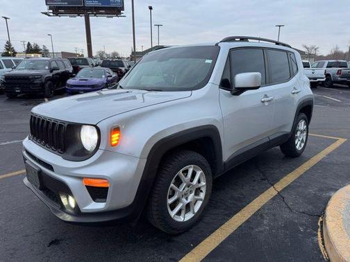 2020 Jeep Renegade Latitude