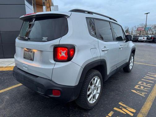 2020 Jeep Renegade Latitude