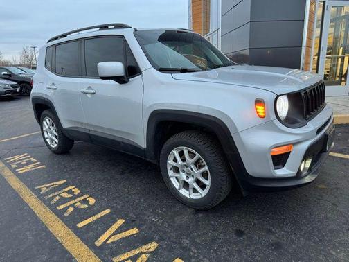 2020 Jeep Renegade Latitude