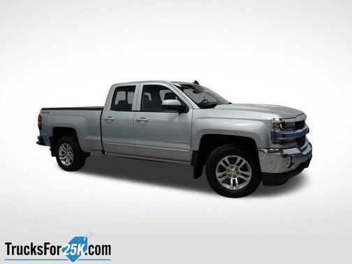 2016 Chevrolet Silverado 1500 1LT