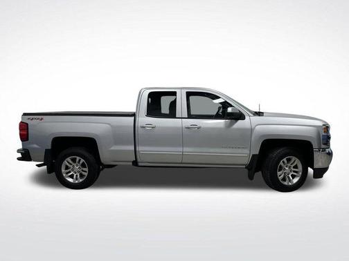 2016 Chevrolet Silverado 1500 1LT