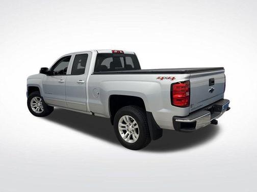 2016 Chevrolet Silverado 1500 1LT