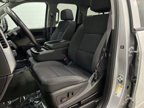 2016 Chevrolet Silverado 1500 1LT