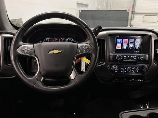 2016 Chevrolet Silverado 1500 1LT